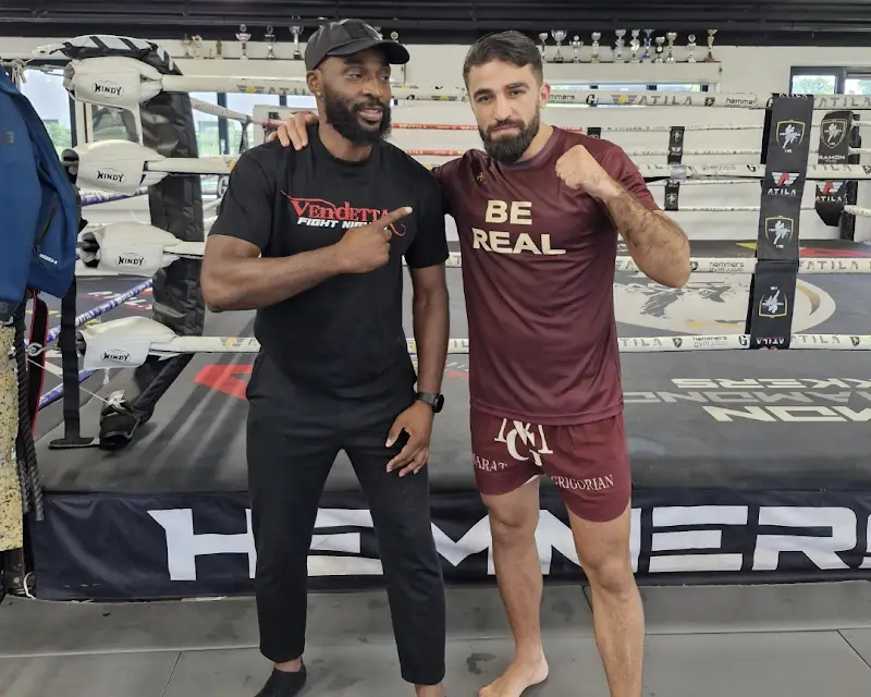 Lion Management Boxing Group